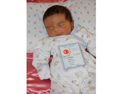 Üçüncü Çocuğunun İsmini Recep Tayyip Koydu