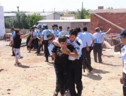 Antalya’da Olaylı Gecekondu Yıkımı