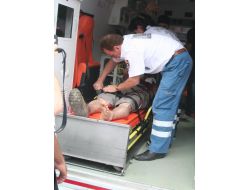 100 Metrelik Uçuruma Düşen Öğretmen Sağ Kurtarıldı