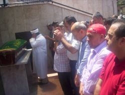 Haklarını Alamadan Vefat Etti