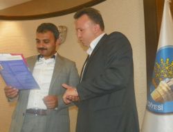 Avustralya'nın İlk Türk Belediye Başkanı