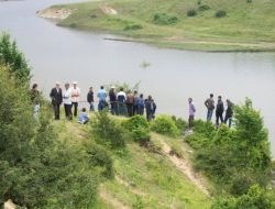 Serinlemek İçin Girdiği Gölette Boğuldu