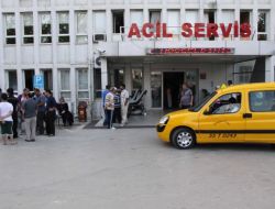 9.Kattan Düşen İki İşçi Hayatını Kaybetti