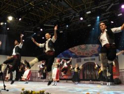 'Altın Karagöz' Gürcistan'ın