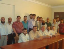 Suriye Sınırındaki Protestoya Gaziantep’ten 50 Stk Destek Verecek