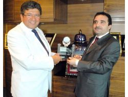 Kimse Yok Mu Derneği’nden Boydak Holding’e Teşekkür