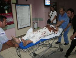 Karı-koca Kavgası Kanlı Bitti