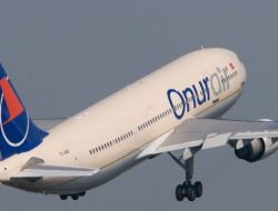 Onur Air Yolcularının 6 Saatlik Rötar İsyanı