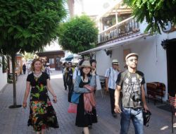 Çinli Antropologlar Hamamönü’ne Hayran Kaldı