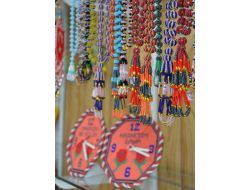 Mahkumlar Özgürlük Hasretini El Emeği Ürünlere Yansıtıyor