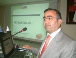 Vali Yardımcısı Şahin: Tarım Olmazsa Sanayi Elde Ettiği Karı Sıfırlar