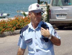 Kalp Krizi Geçiren Polis Hayatını Kaybetti
