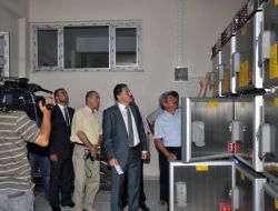 Malatya'da Yeni Gasilhane İnşaatı Tamamlanıyor