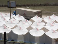 Çadır Kentlerde Kalan Suriyelilerin Sayısı 8 Bin 544’e Düştü