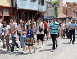 Avrupa'dan Gelen Türk Gençleri, Cumhuriyet'in Kazanıldığı Toprakları Gezdi