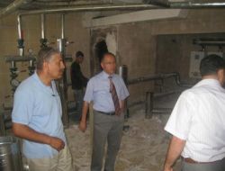 Gaziantep’te Okulların Doğal Gaz Dönüşümü Bitiyor