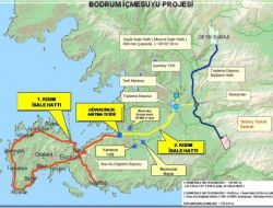 Bodrum’un Yıllardır Devam Eden İçme Suyu Problemi Çözüldü