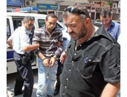 İş Yerinden Hırsızlık Yapan Şüpheli Polisten Kaçamadı