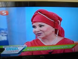 Yörükler, Bedia Akartürk'e 'Türkü Ana' Unvanı İçin İmza Kampanyası Başlattı