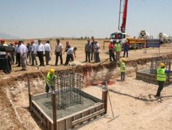 Yılda 3 Bin Süt Sığırı Yetiştirecek!