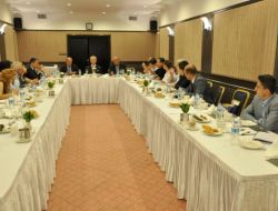 Bursa, Kongre Turizmine Hazırlanıyor