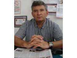 Gazete Sahibi Kaş'ı Ülke Ve Dünya Gündemine Posta Yolu İle Taşıyor