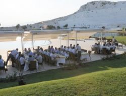 Pamukkale Sağlık Turizmine Açılıyor