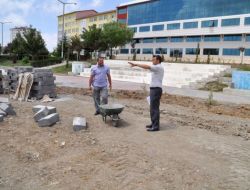 Yozgat Özel Ergin Koleji Bahçesi Halkın Hizmetine Açılıyor