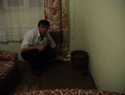 Yağış Nedeniyle 15 Evi Su Bastı