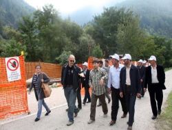 İspirli Çiftçiler, İtalya'da Özel Çiftlikleri Ziyaret Etti