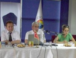 Ereğli’de Yapı Denetimi Anlatıldı