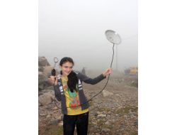 Çekmeyen Cep Telefonuna, Karadeniz'den Tencere Kapaklı Çözüm