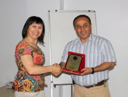 Gaziantepli Sağlıkçılar Motivasyon Dersi Alıyor