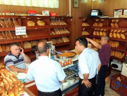 Zabıta, Ramazan Ayı Öncesi Ekmek Fırınlarını Denetledi