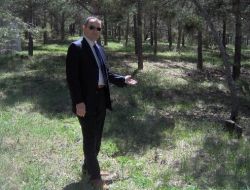 Ayyıldız: Bu Mevsimde Yangınlara Karşı Duyarlı Olalım