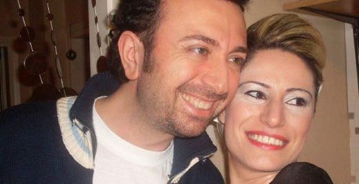 Hatırasını boynuna taktı!