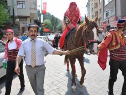 Kızılcahamamlı Gençler, Hak Alma Geleneği İle Tanıştı