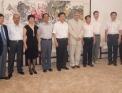 Çin’de Türk Bayrağını Alanya Dalgalandırdı