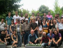 Amerikalı Gençler, Huzurevini Ziyaret Etti