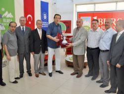 En Büyük Desteği Türkiye'den Gördük