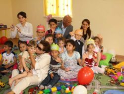 Ali İbrahimoğlu Anaokulu Hizmete Açıldı