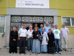 Ardeşenli Başarılı Öğrenciler Umreye Gönderildi