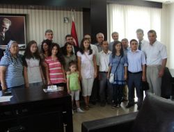 Sbs'de 500 Tam Puan Alan 5 Öğrenci Altınla Ödüllendirildi