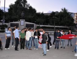 Alperenler, Şehit 13 Asker İçin Yürüdü!