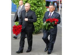 Putin’den Volga’da Batan Gemi Yorumu