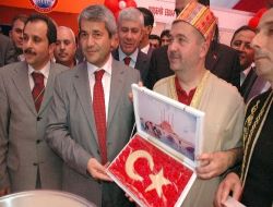 Bakan Ergün, Ahilik Kutlamaları Öncesinde Kırşehir'e Geldi