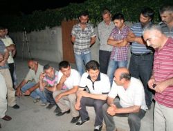 Erzincanlı Şehidin Evine Ateş Düştü!