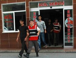 Alanya'da Esrar Ticareti Yapan  3 Kişi Gözaltına Alındı!