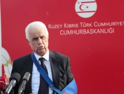 Eroğlu ve Küçük'ten Türkiye'ye Başsağlığı Mesajı