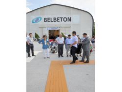 Görme Engelleliler İçin 'Kılavuz' Yol Yapacaklar